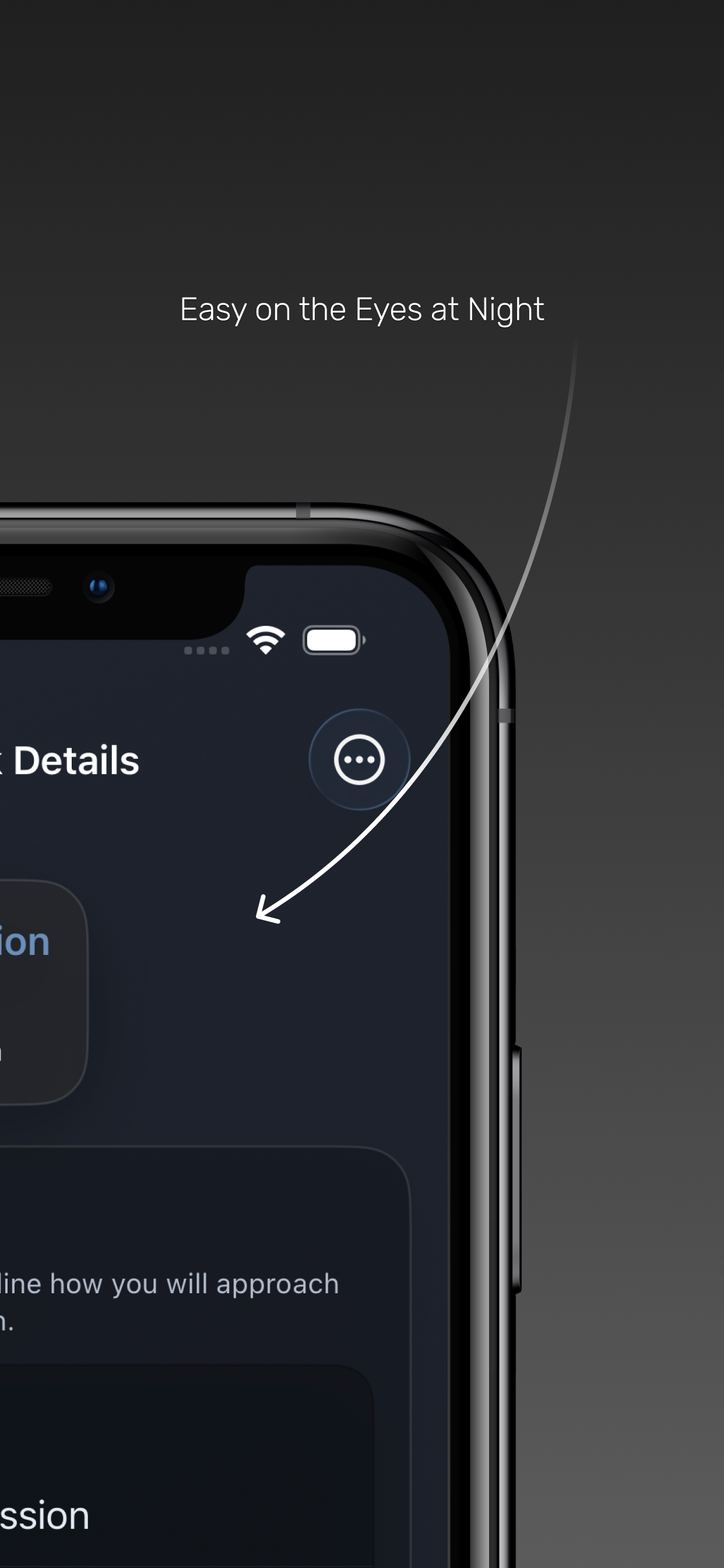 COIN Feedback screen 7
